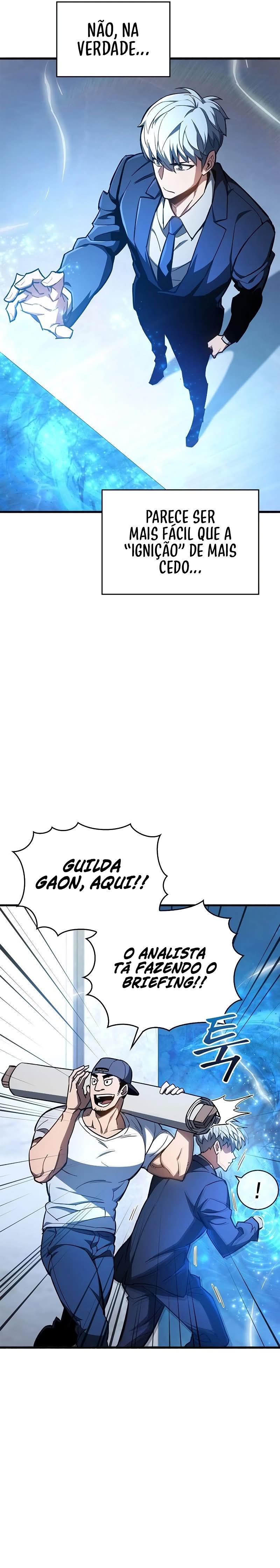 Read O Jogador Que Esconde seu Passado PT Manga Online
