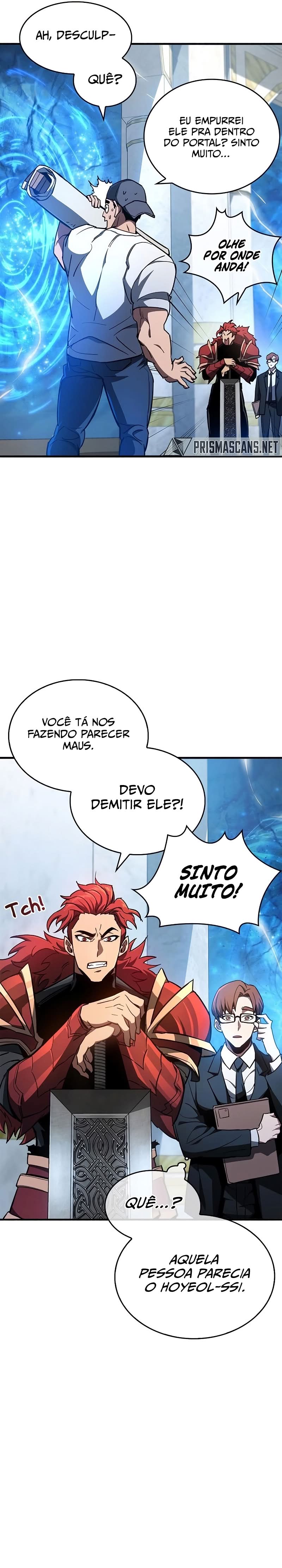 Read O Jogador Que Esconde seu Passado PT Manga Online