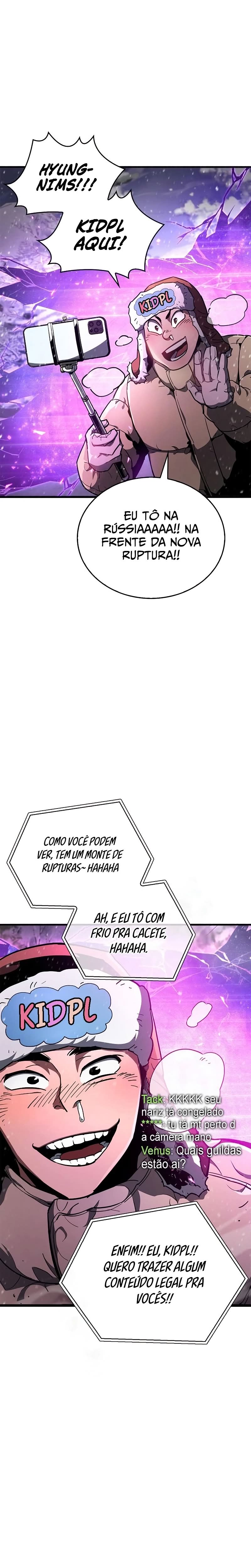 Read O Jogador Que Esconde seu Passado PT Manga Online