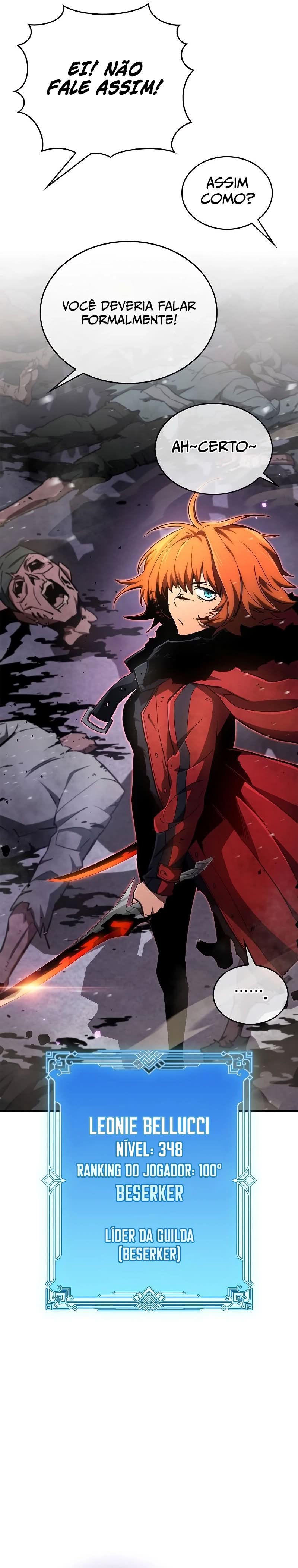 Read O Jogador Que Esconde seu Passado PT Manga Online