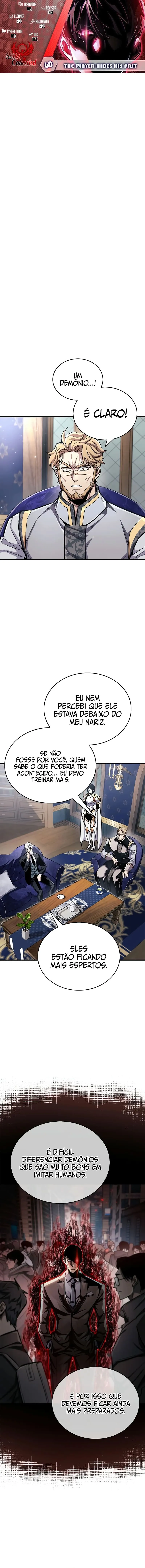 Read O Jogador Que Esconde seu Passado PT Manga Online
