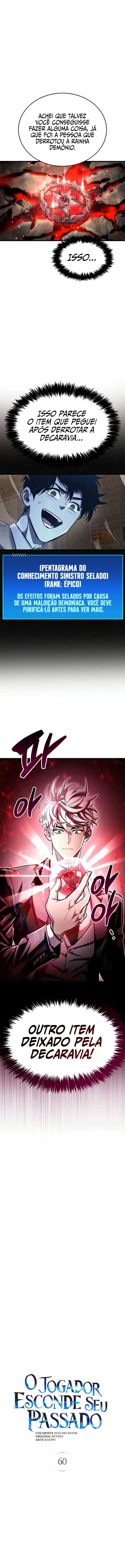 Read O Jogador Que Esconde seu Passado PT Manga Online