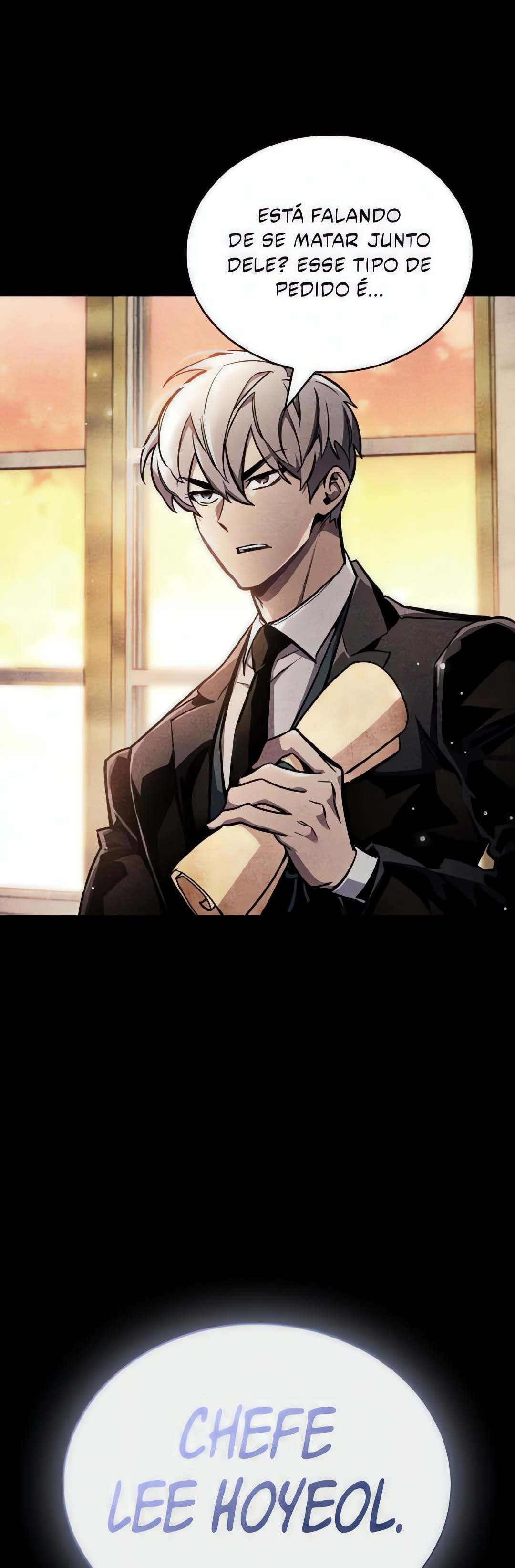 Read O Jogador Que Esconde seu Passado PT Manga Online