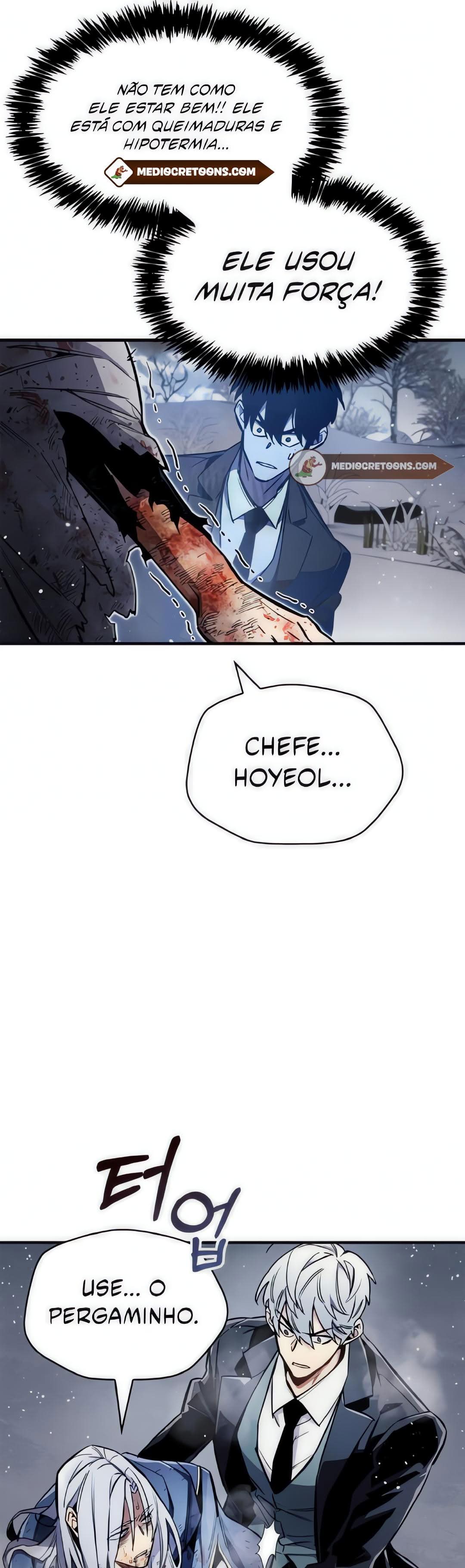 Read O Jogador Que Esconde seu Passado PT Manga Online
