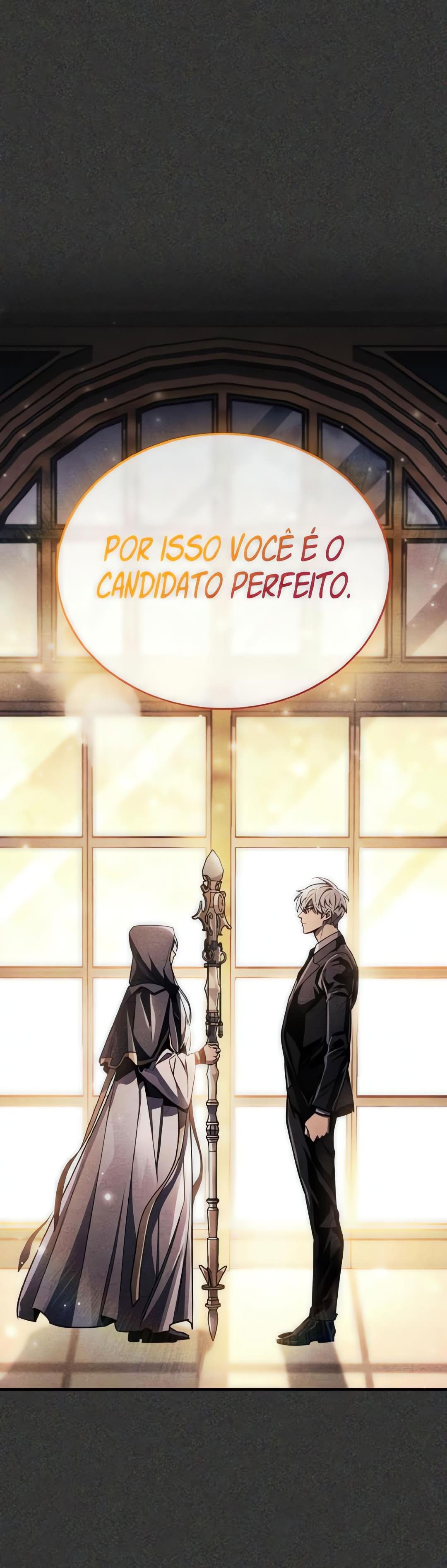 Read O Jogador Que Esconde seu Passado PT Manga Online