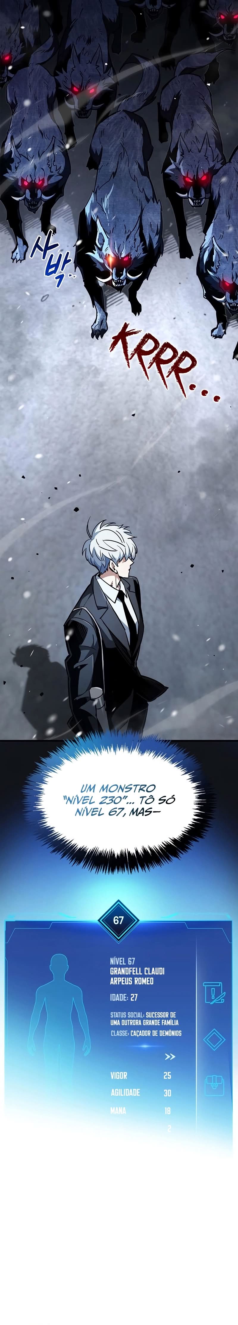 Read O Jogador Que Esconde seu Passado PT Manga Online