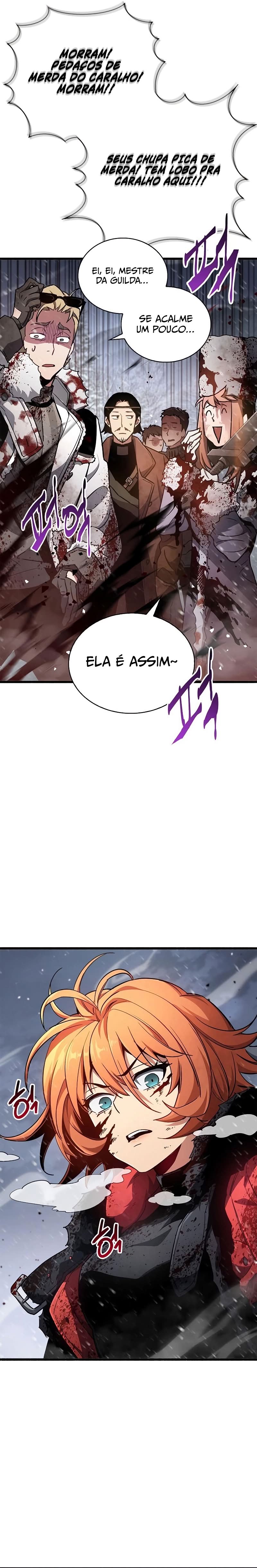 Read O Jogador Que Esconde seu Passado PT Manga Online
