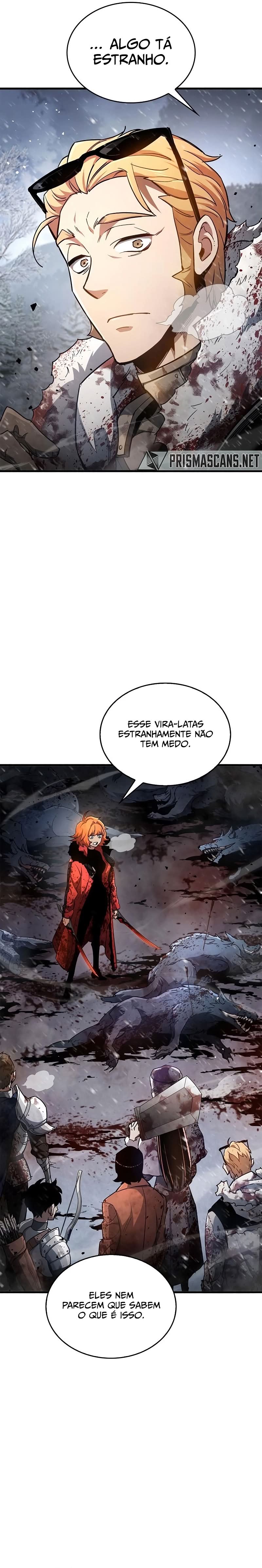 Read O Jogador Que Esconde seu Passado PT Manga Online