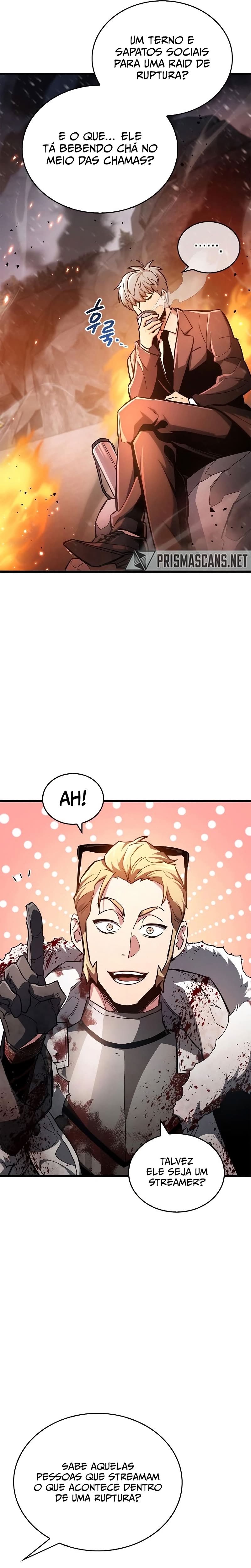 Read O Jogador Que Esconde seu Passado PT Manga Online