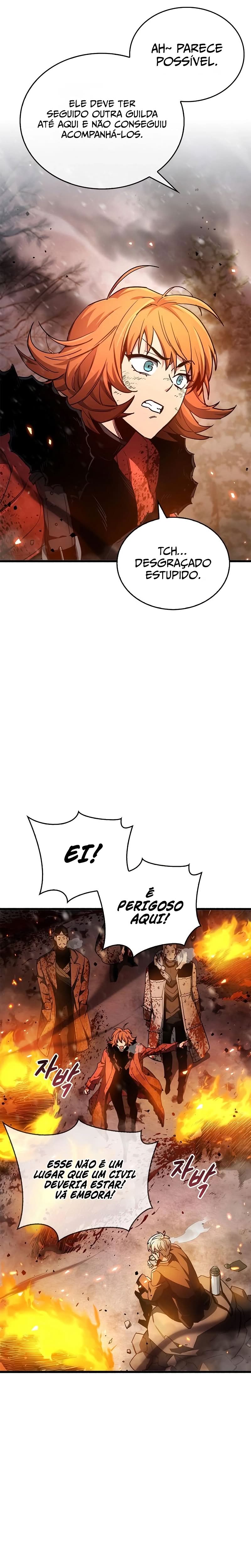 Read O Jogador Que Esconde seu Passado PT Manga Online