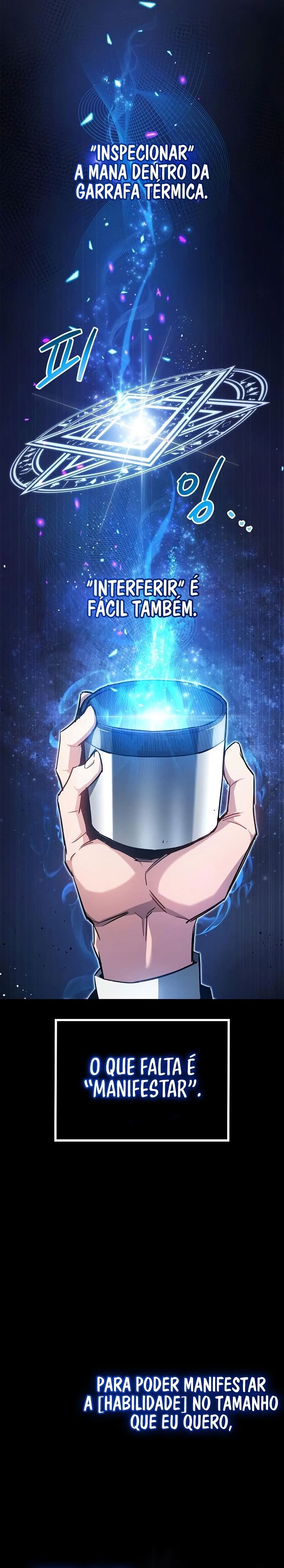 Read O Jogador Que Esconde seu Passado PT Manga Online