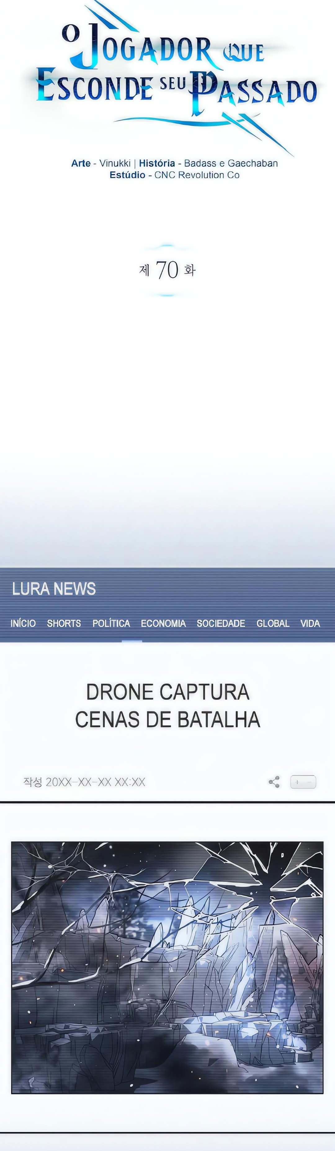 Read O Jogador Que Esconde seu Passado PT Manga Online