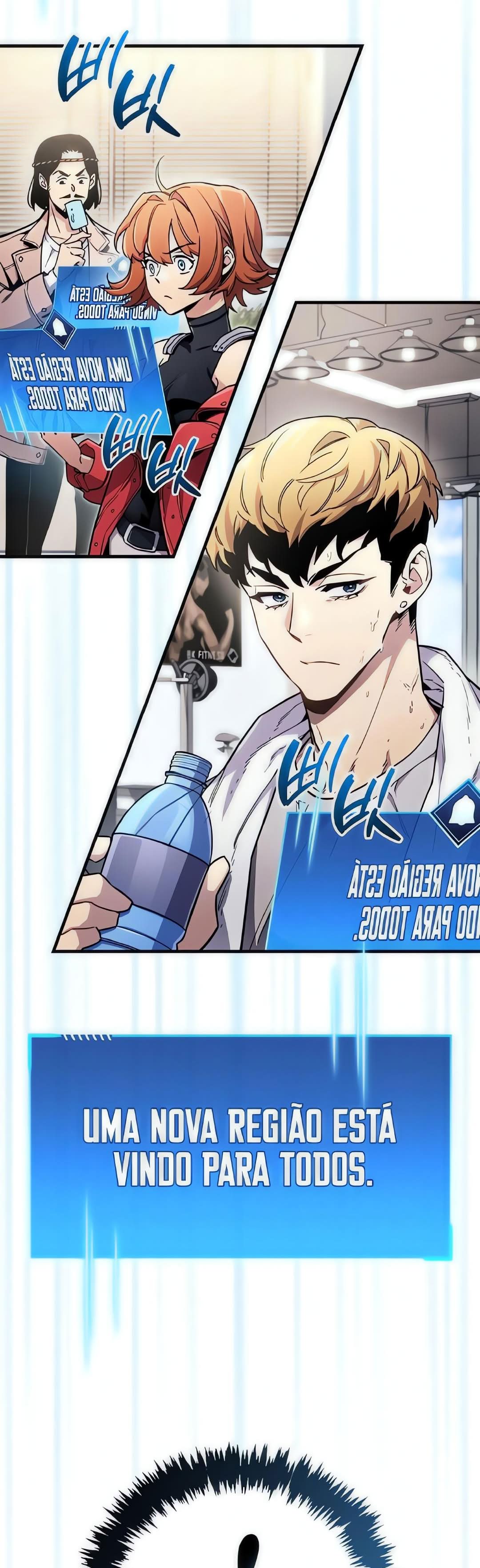 Read O Jogador Que Esconde seu Passado PT Manga Online