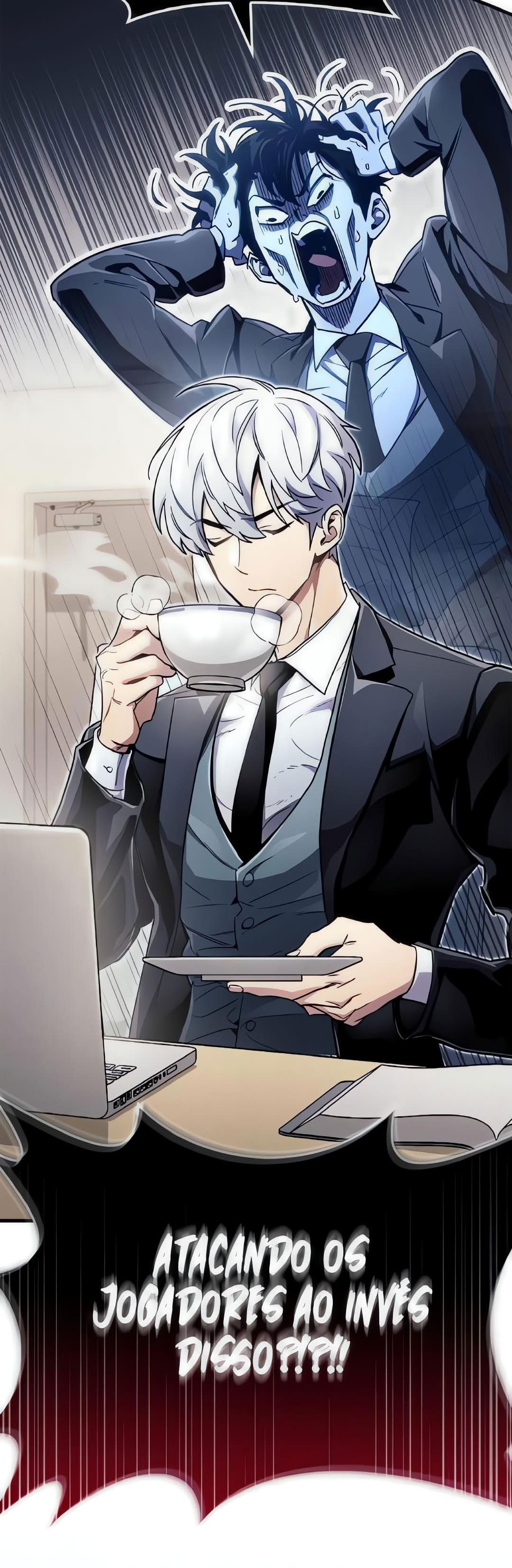 Read O Jogador Que Esconde seu Passado PT Manga Online