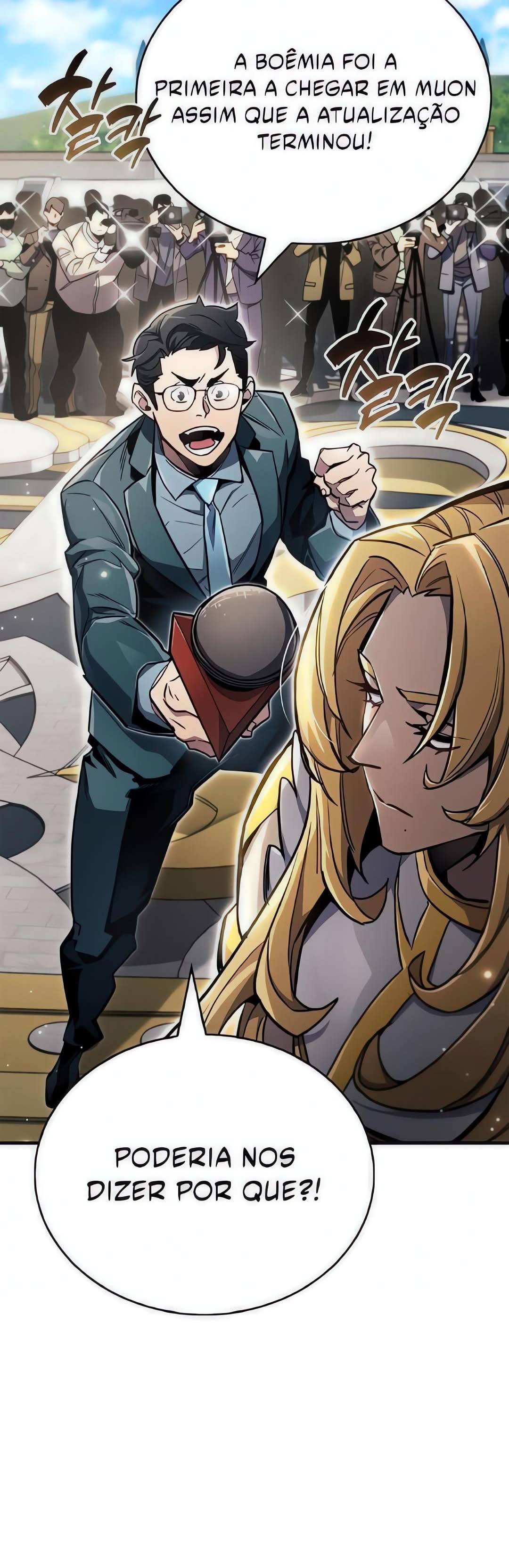 Read O Jogador Que Esconde seu Passado PT Manga Online