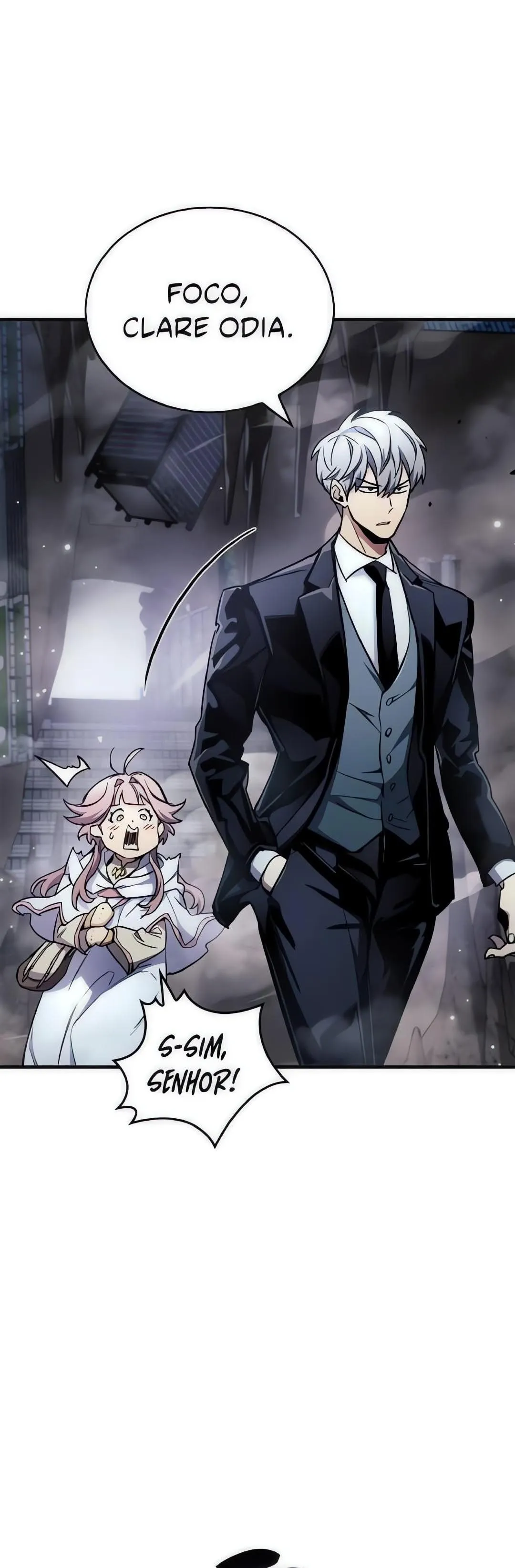 Read O Jogador Que Esconde seu Passado PT Manga Online