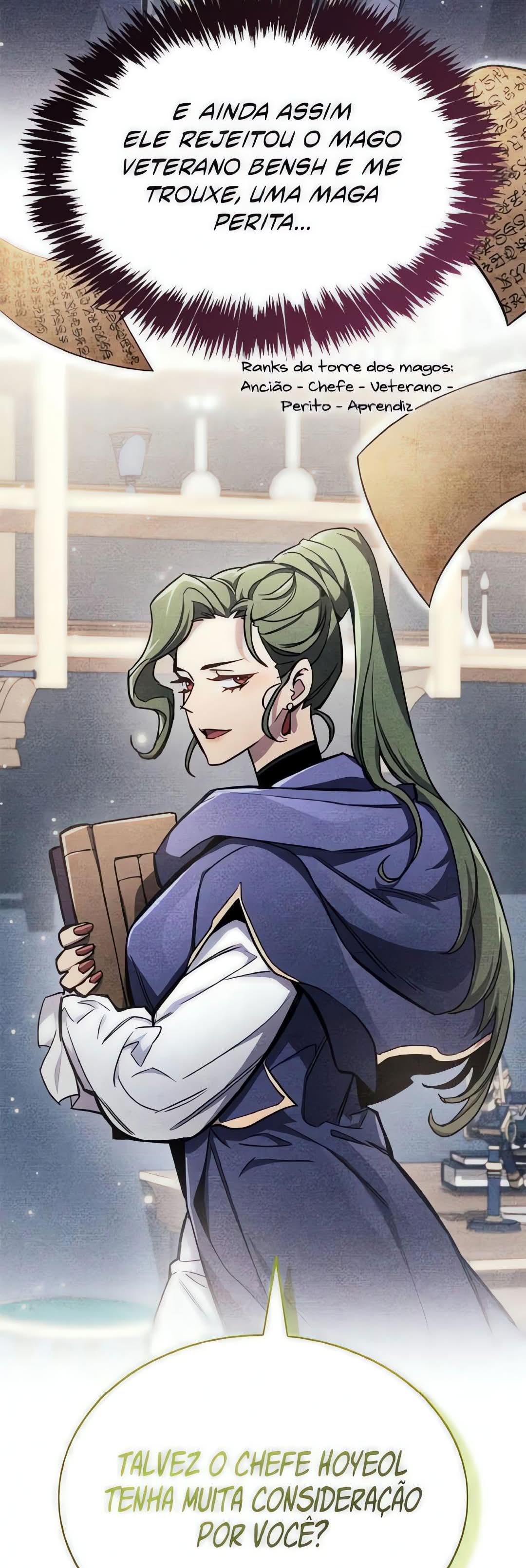 Read O Jogador Que Esconde seu Passado PT Manga Online