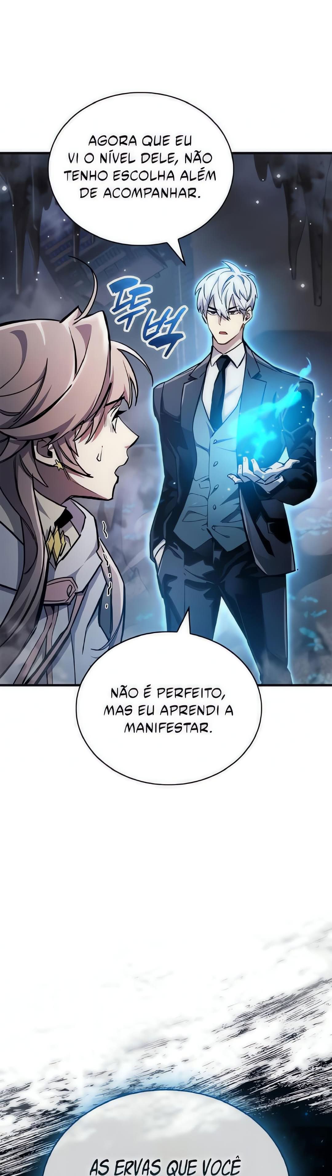 Read O Jogador Que Esconde seu Passado PT Manga Online