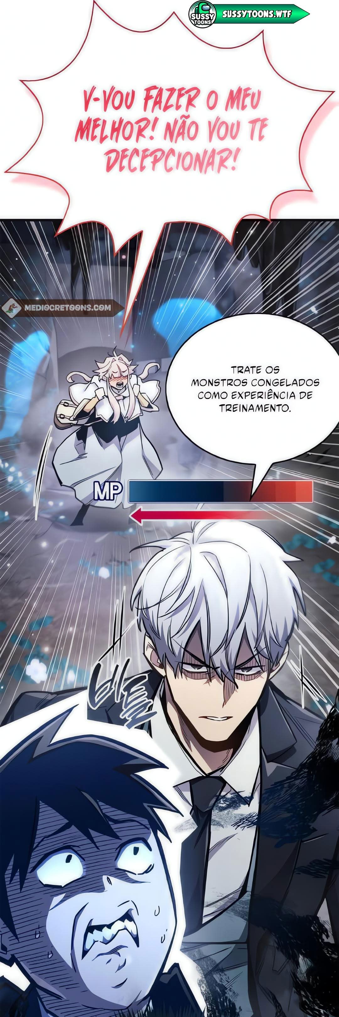 Read O Jogador Que Esconde seu Passado PT Manga Online