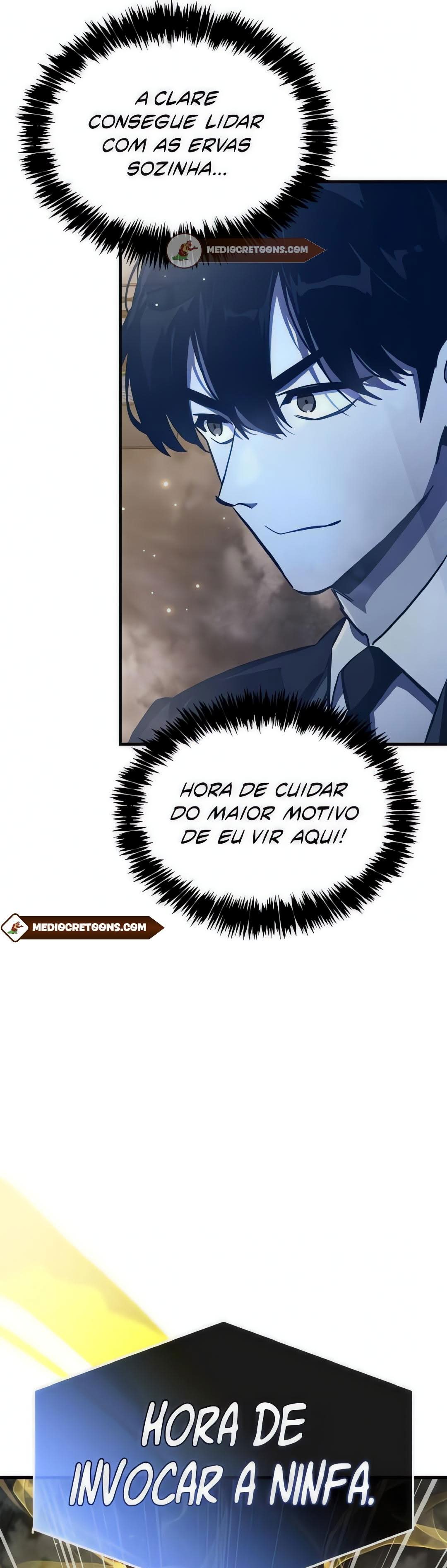 Read O Jogador Que Esconde seu Passado PT Manga Online