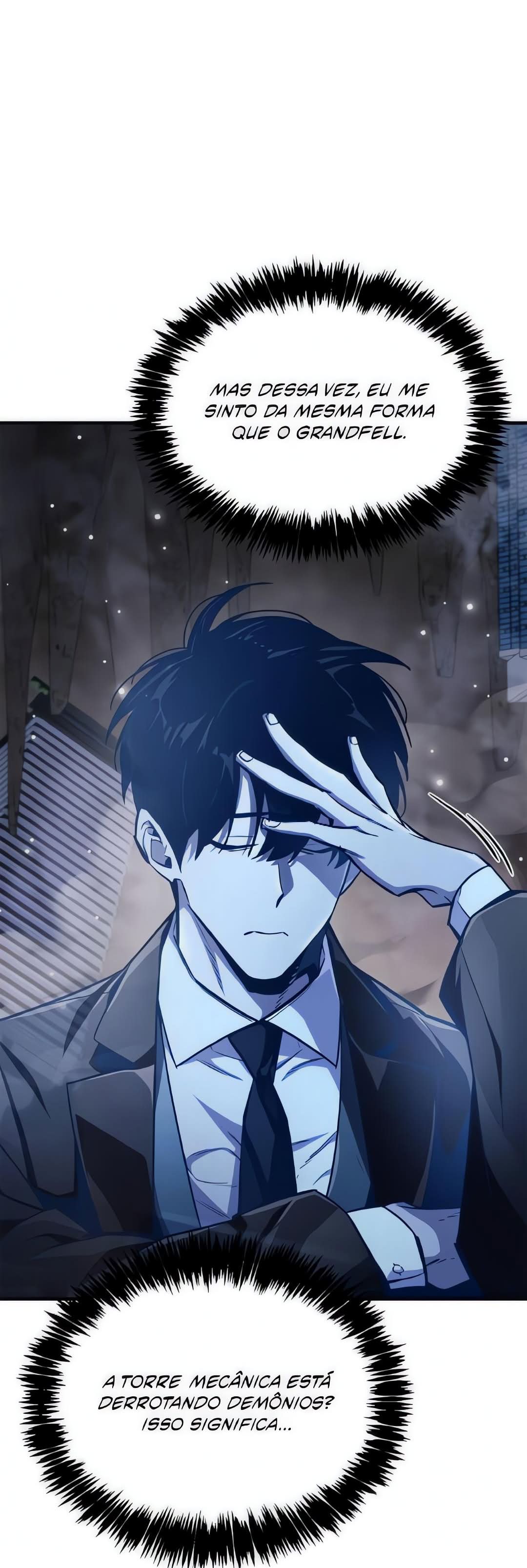 Read O Jogador Que Esconde seu Passado PT Manga Online
