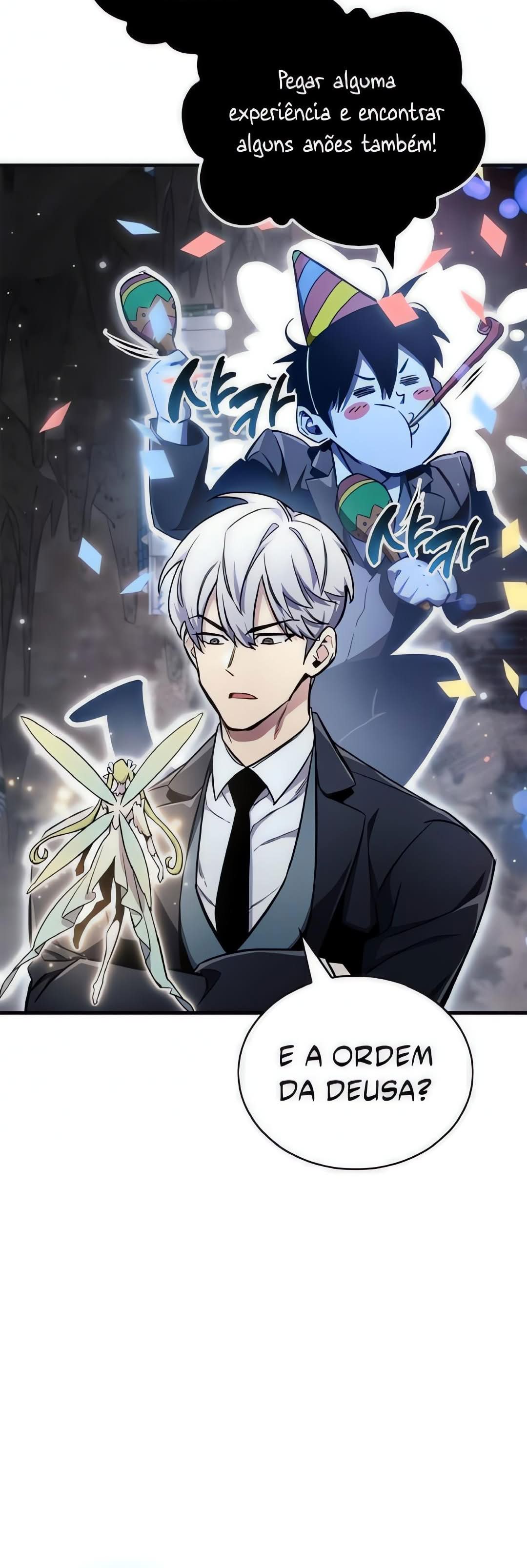 Read O Jogador Que Esconde seu Passado PT Manga Online