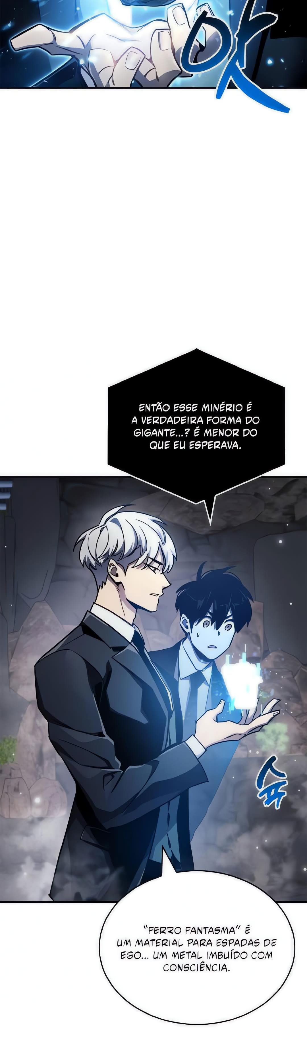 Read O Jogador Que Esconde seu Passado PT Manga Online