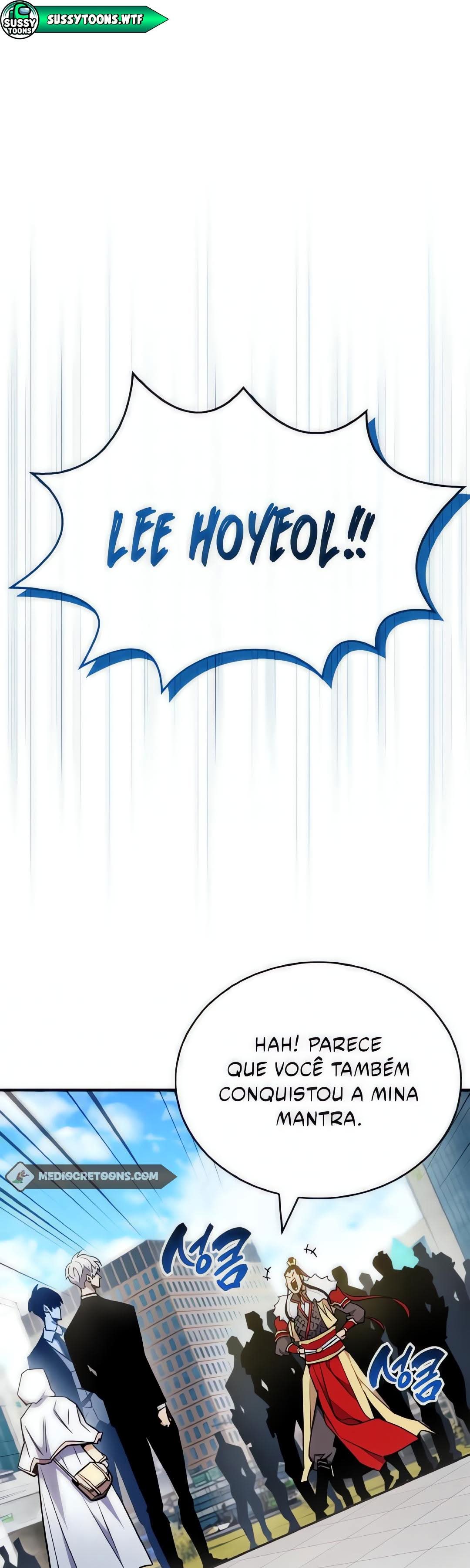 Read O Jogador Que Esconde seu Passado PT Manga Online