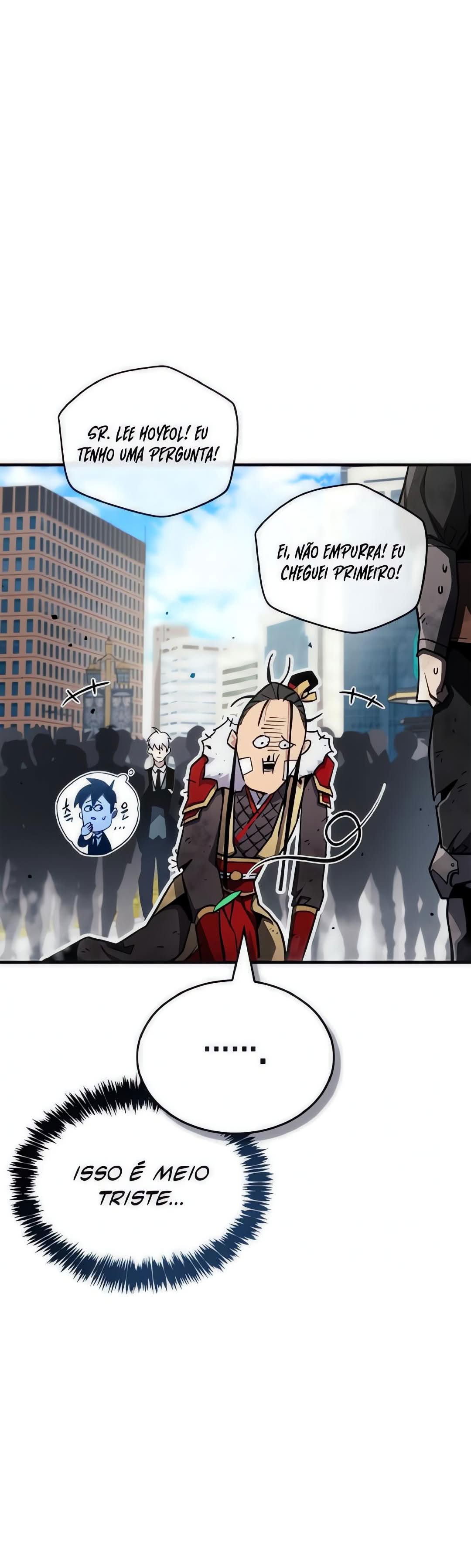 Read O Jogador Que Esconde seu Passado PT Manga Online