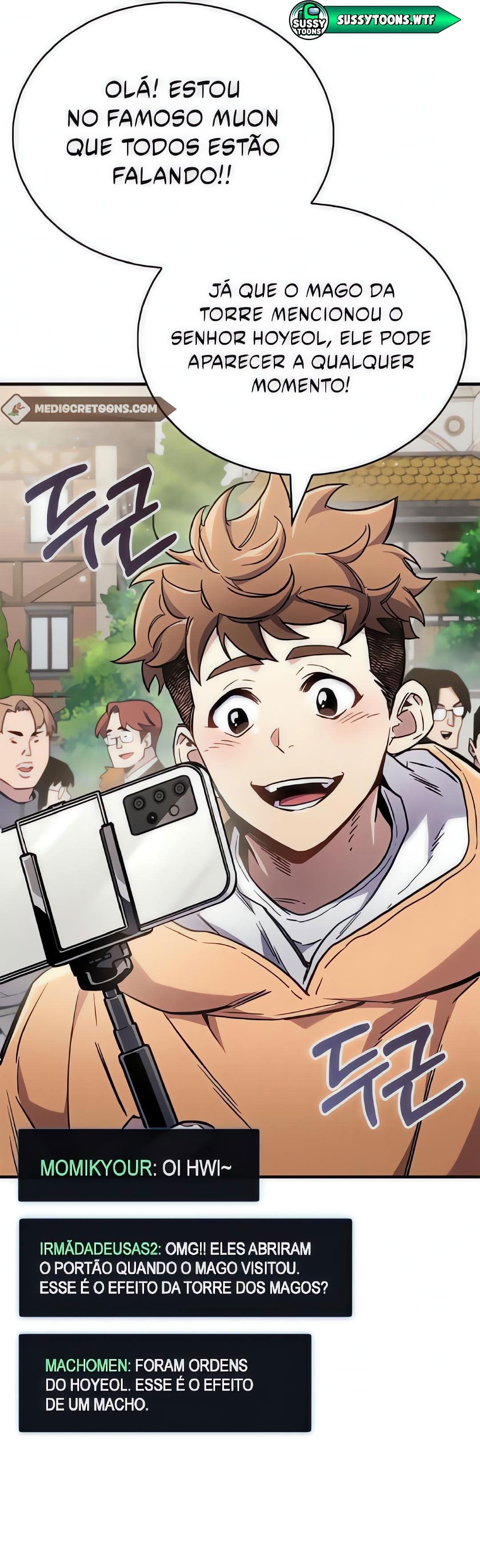 Read O Jogador Que Esconde seu Passado PT Manga Online