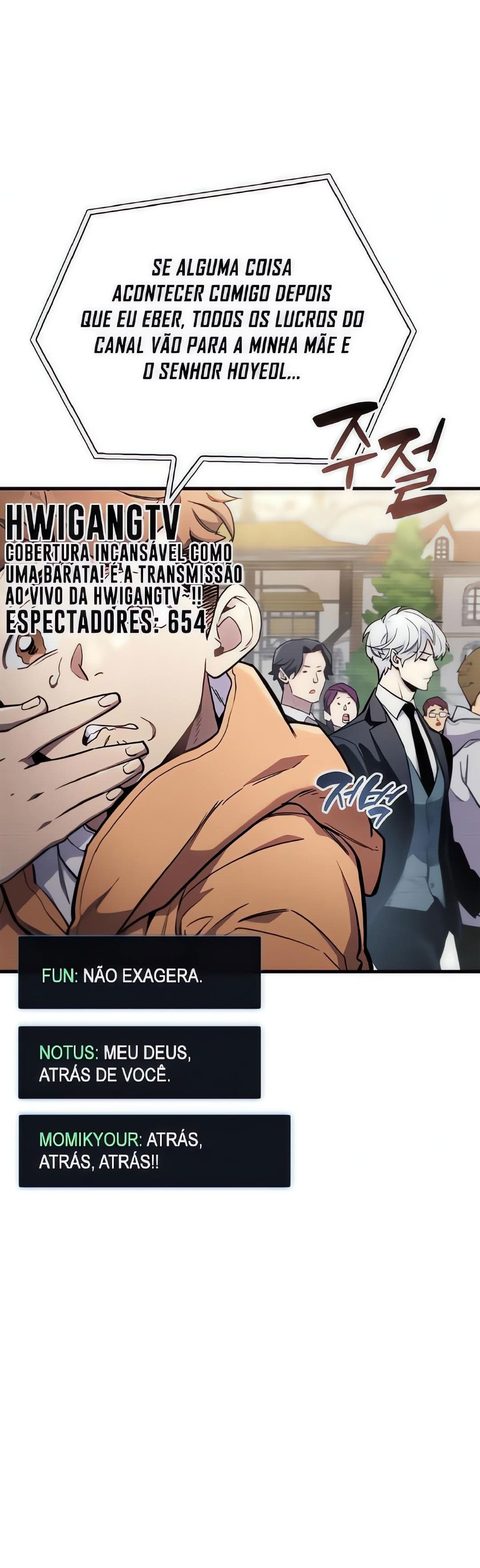 Read O Jogador Que Esconde seu Passado PT Manga Online