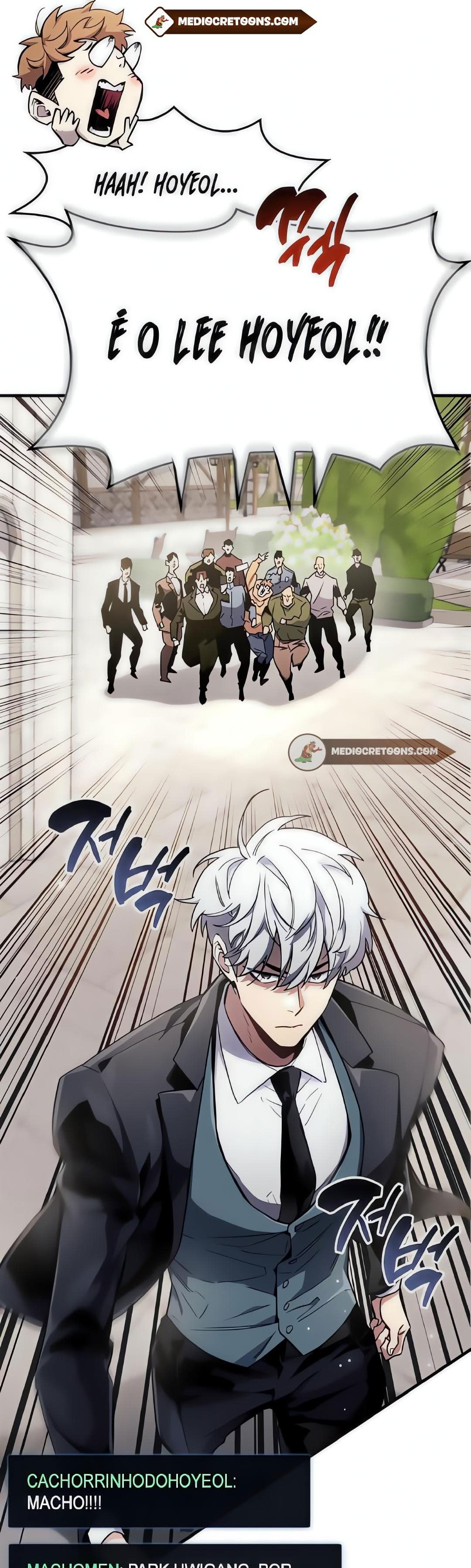 Read O Jogador Que Esconde seu Passado PT Manga Online