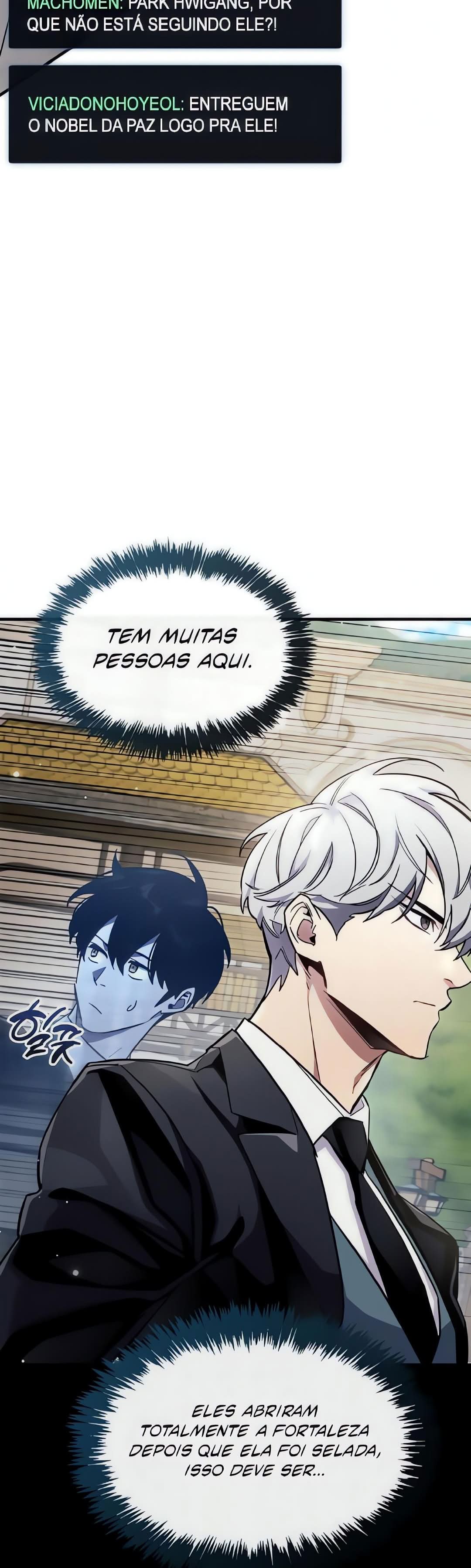 Read O Jogador Que Esconde seu Passado PT Manga Online