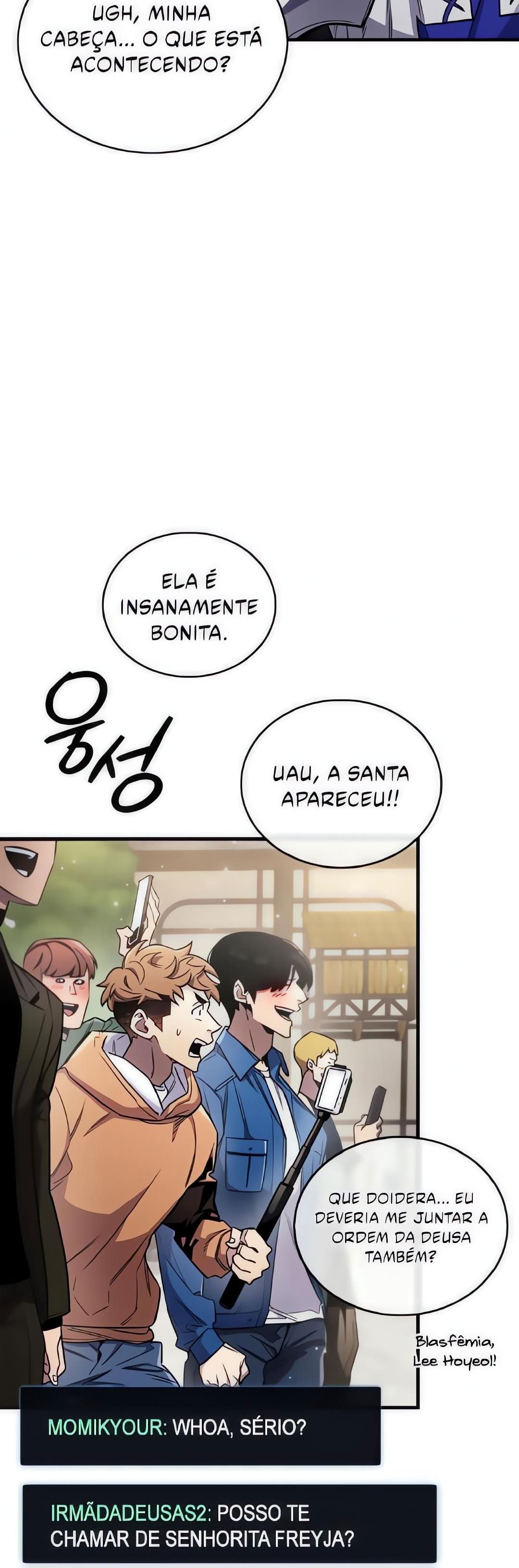 Read O Jogador Que Esconde seu Passado PT Manga Online