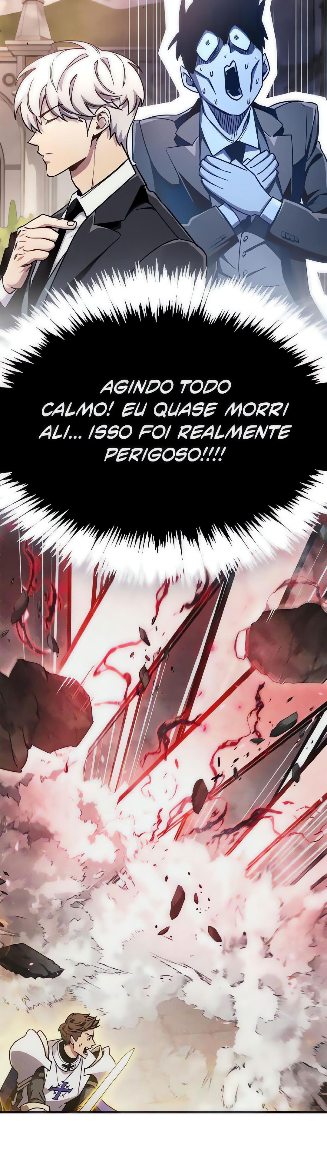 Read O Jogador Que Esconde seu Passado PT Manga Online
