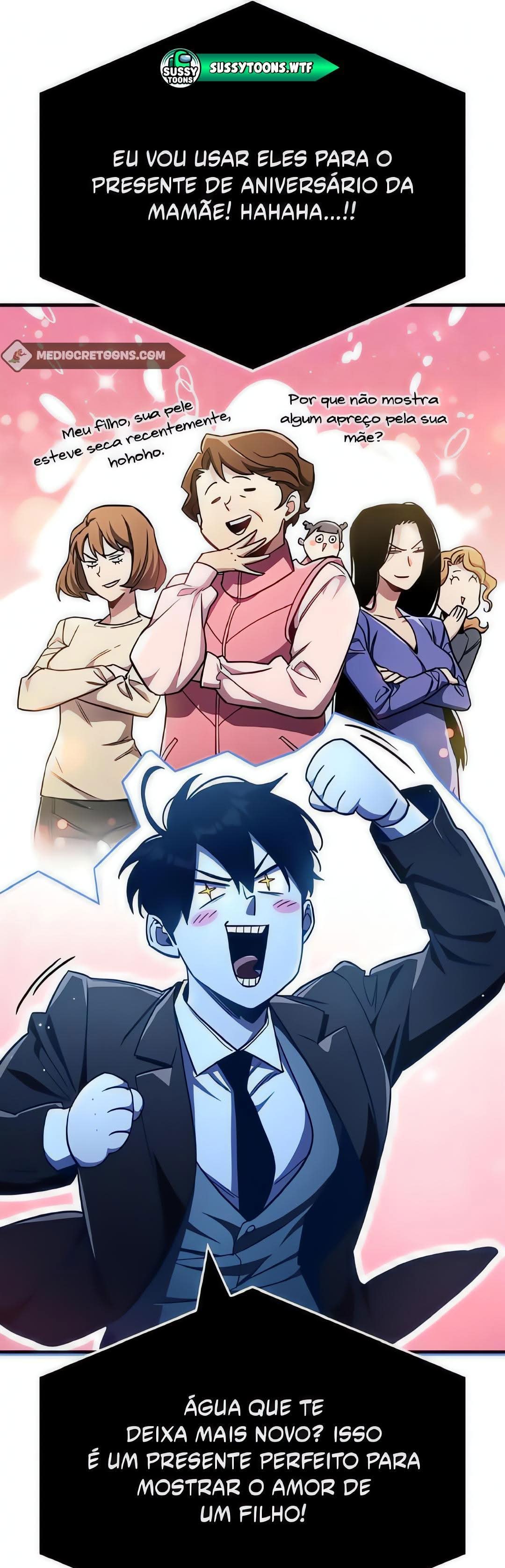 Read O Jogador Que Esconde seu Passado PT Manga Online