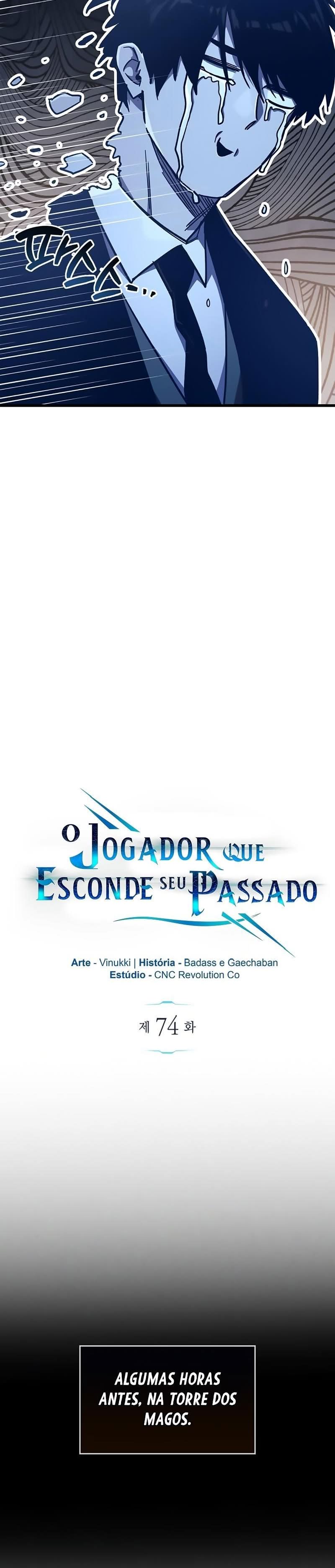 Read O Jogador Que Esconde seu Passado PT Manga Online