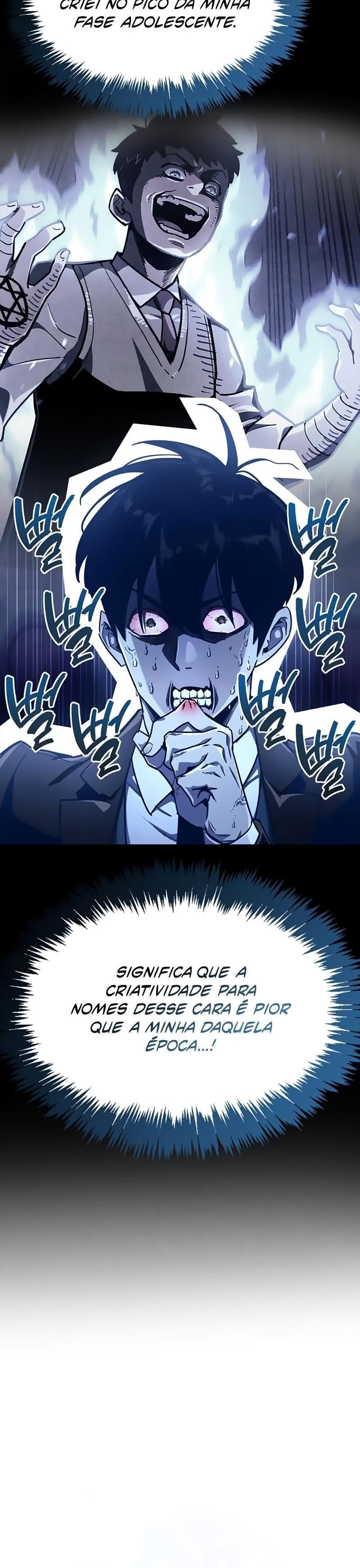 Read O Jogador Que Esconde seu Passado PT Manga Online
