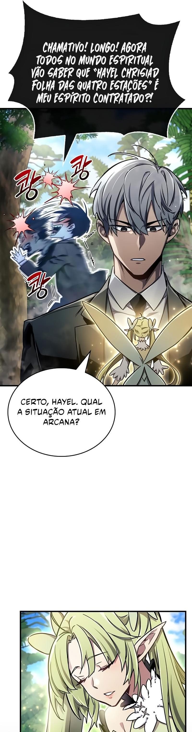Read O Jogador Que Esconde seu Passado PT Manga Online