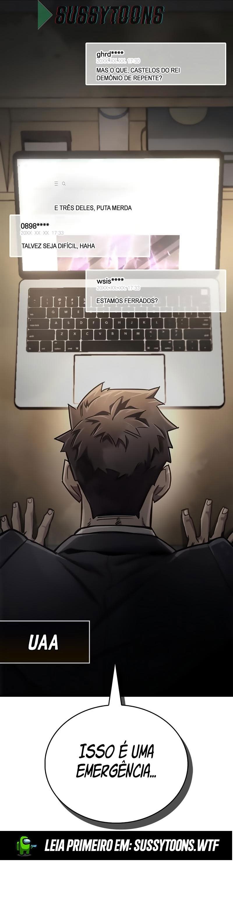 Read O Jogador Que Esconde seu Passado PT Manga Online