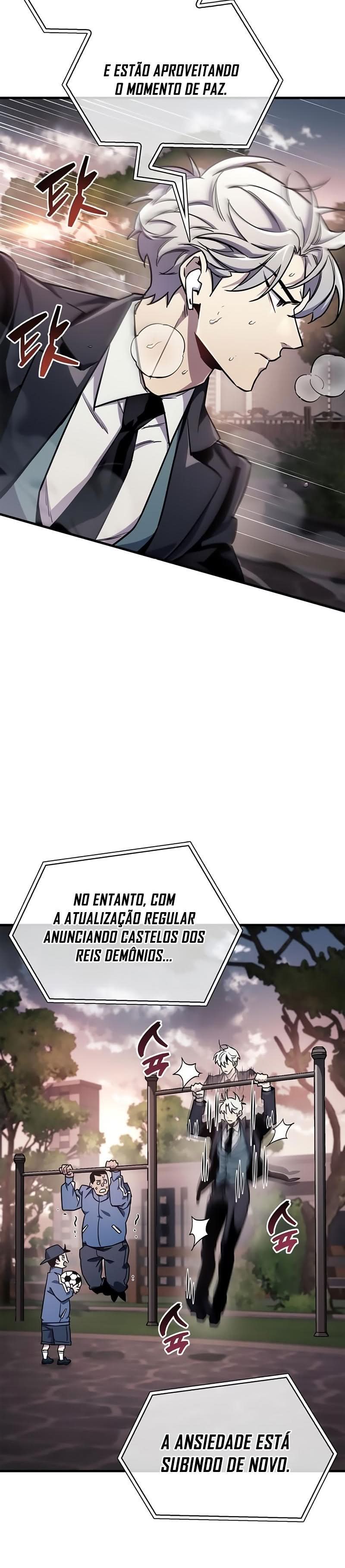 Read O Jogador Que Esconde seu Passado PT Manga Online