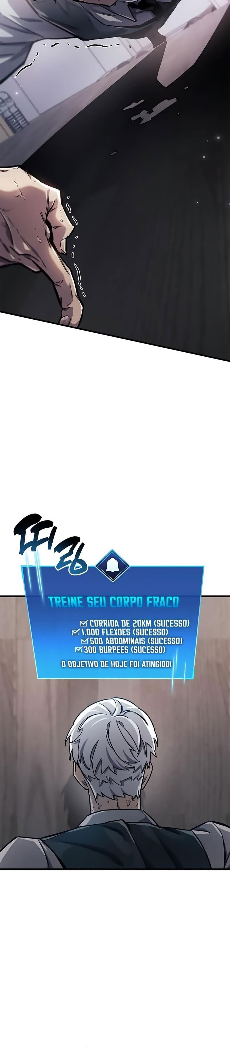 Read O Jogador Que Esconde seu Passado PT Manga Online