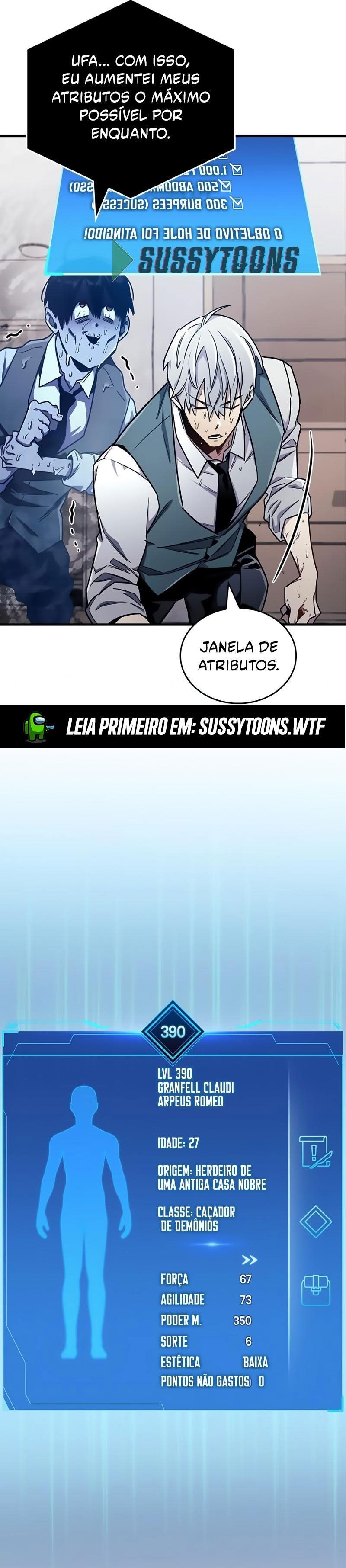 Read O Jogador Que Esconde seu Passado PT Manga Online