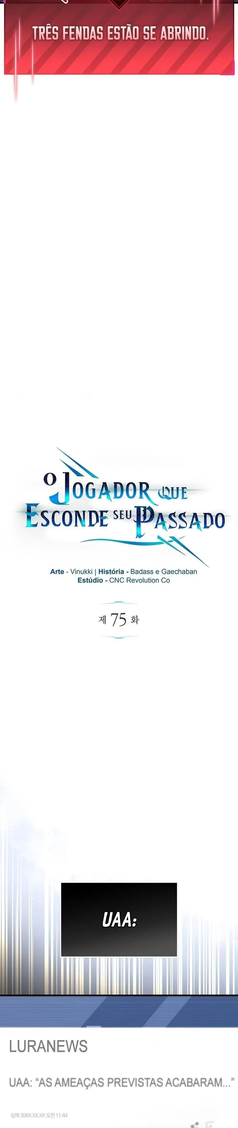 Read O Jogador Que Esconde seu Passado PT Manga Online