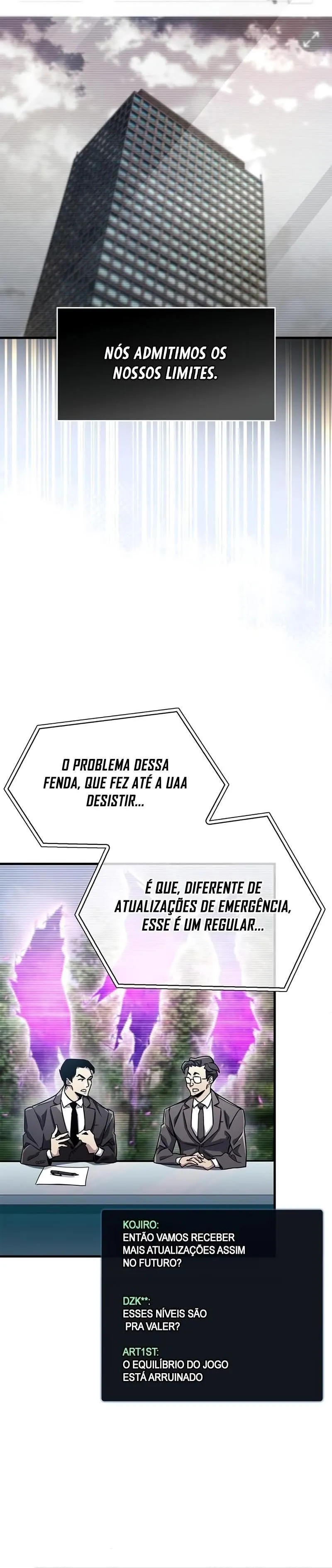 Read O Jogador Que Esconde seu Passado PT Manga Online