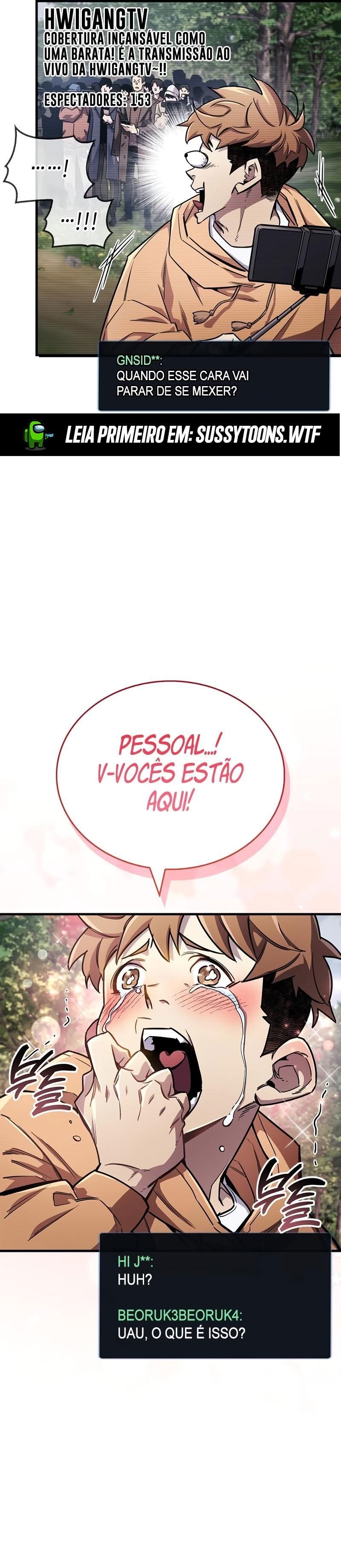 Read O Jogador Que Esconde seu Passado PT Manga Online