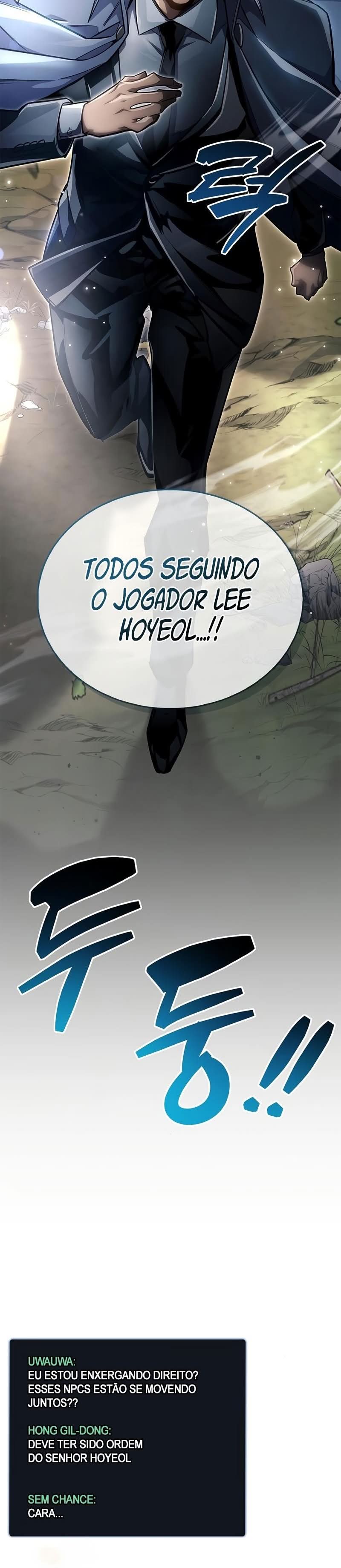 Read O Jogador Que Esconde seu Passado PT Manga Online