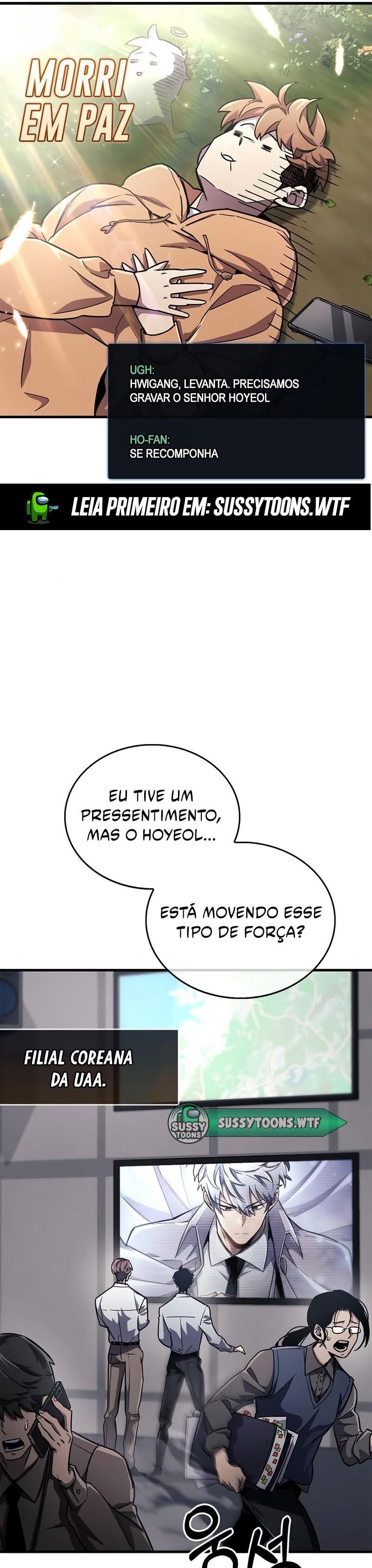 Read O Jogador Que Esconde seu Passado PT Manga Online