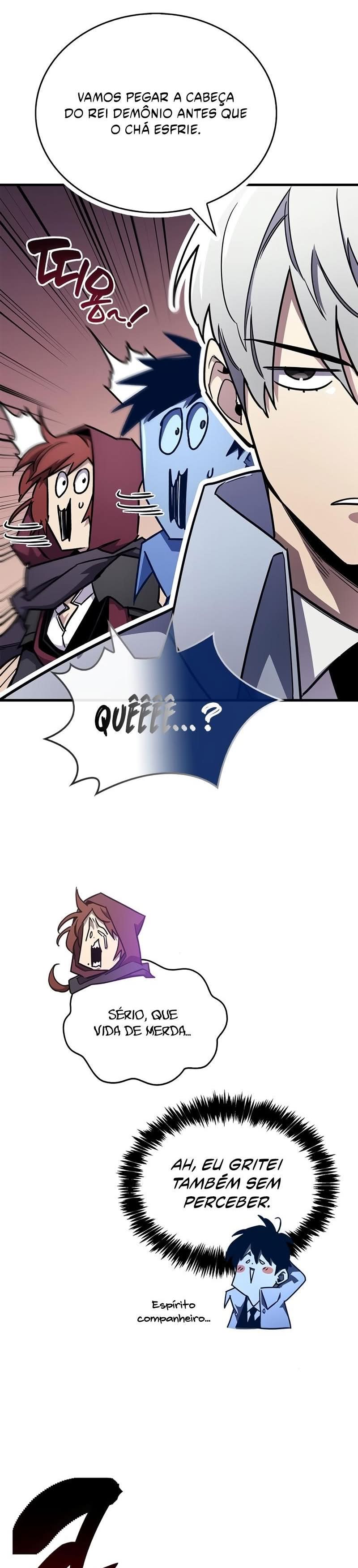 Read O Jogador Que Esconde seu Passado PT Manga Online