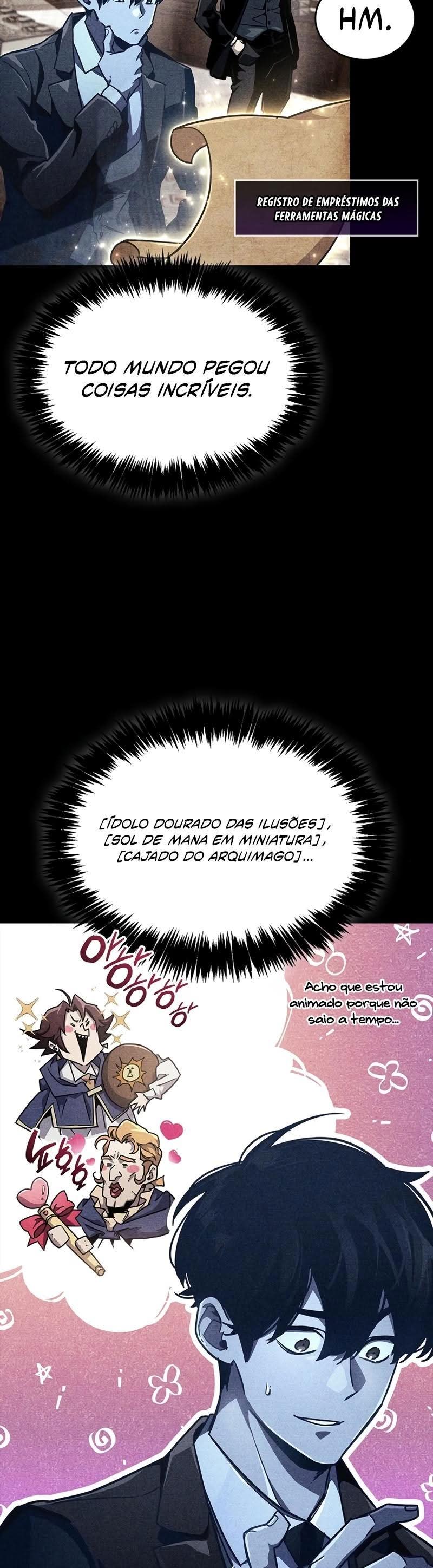 Read O Jogador Que Esconde seu Passado PT Manga Online